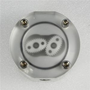 Alat Ukur Aliran Oval Gear Kapasitas Mikro <span class=keywords><strong>Volume</strong></span> - Product Image 6
