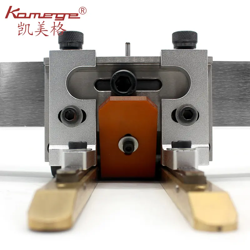 XD-K59 Aangepaste Lederen Riem Maken Mold/Tool Voor Band Lederen Splitting Skiving Machine Onderdelen