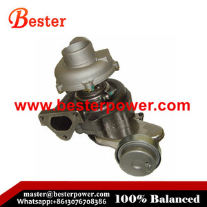 VF40A132 OM646.982... OM646 <span class=keywords><strong>DE22LA</strong></span>... OM646DE22LA VV14 RHF4V Turbo turbocompresor para 2003- Mercedes Vito 115 CDI (W639) 6460960199 - Product Image 2