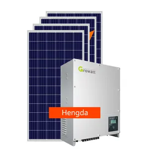 5kw solar panel power system home