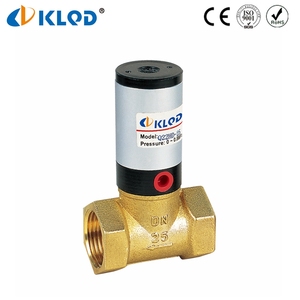 Q22HD-25 Potencia Buen Precio Neumático de Aire de La Válvula de Pistón - Product Image 1
