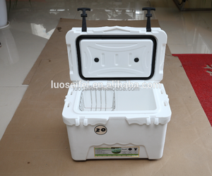 2018 China OEM al por mayor rotomoldeado gran caja del refrigerador de hielo plástico poner en kayak de pesca para la venta - Product Image 2