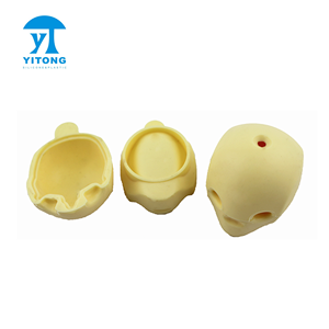 Tiêu Chuẩn Thực Phẩm Lớp Nàng Tiên Cá Oem Shape Silicone <span class=keywords><strong>Ice</strong></span> <span class=keywords><strong>Cube</strong></span> Cup Khuôn Maker Khay - Product Image 6