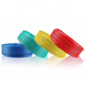 Cable eléctrico de H05V-R, cable Flexible de 2,5mm, 3 núcleos, Sudáfrica - Product Image 2