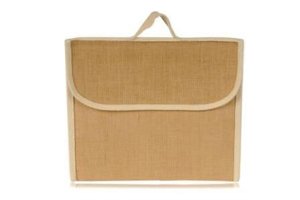 ขายส่งขนาดเล็กและขนาดใหญ่โปรโมชั่นปอกระเจาผู้จัดจำหน่ายถุงสำหรับพืชที่กำหนดเองถุงปอกระเจา - Product Image 3