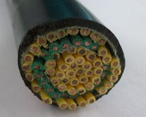 F-<span class=keywords><strong>cvv</strong></span>-sb kabel kupferdraht abgeschirmtes steuer kabel - Product Image 3