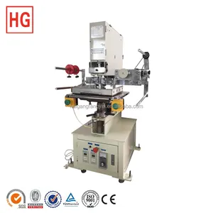 Hotstamping machine