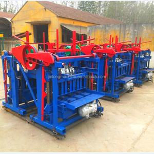 Của nhãn hiệu khối brick making machine/máy khối rỗng khuôn qt4-45 nhỏ bê tông khối làm máy - Product Image 4