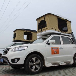 4 Personas Carpa <span class=keywords><strong>de</strong></span> Techo Techo Camper Remolque Jeep - Product Image 1