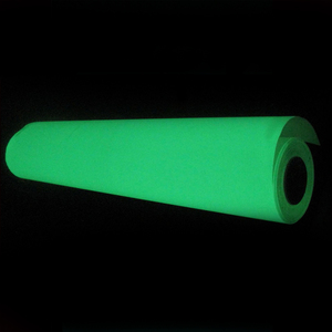 Glow In The Dark Linh Hoạt PVC Phản Quang Photoluminescent Phim/Tape/Sticker/Giấy/Vải/Tờ, - Product Image 6