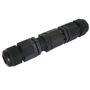 2/3/4/5/6 pin IP68 Cable de tornillo al aire libre impermeable macho y hembra eléctrica conector de alambre - Product Image 5
