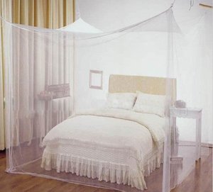 WHOPES Long Lasting à <span class=keywords><strong>la</strong></span> <span class=keywords><strong>perméthrine</strong></span> moustiquaires traitées Cheap 50D moustiquaires 60x250x1200cm, Conial moustiquaires exportés - Product Image 1