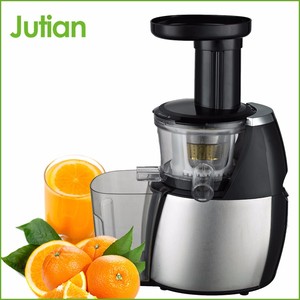 Jutian Lente Vitesse Professionnel <span class=keywords><strong>SANS</strong></span> BPA Sain pression à froid <span class=keywords><strong>centrifugeuse</strong></span> lente - Product Image 6