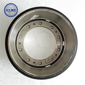 Genuine front <strong>wheel</strong> drum 35XD21-01075B,KL6118K kinglong <strong>bus</strong> spare parts - Product Image 1
