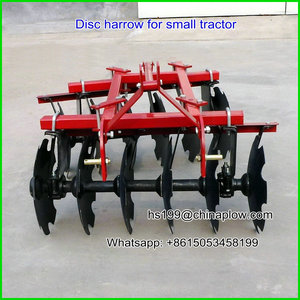 Harnais de tracteur à disque, petit, à disque, d'hiver, - Product Image 1
