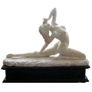 Heißer Verkauf Marmor nackte Statuen Lebensgröße - Product Image 5