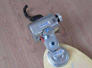 Système de retenue pour fauteuil roulant pour bus et fourgonnettes - Product Image 3