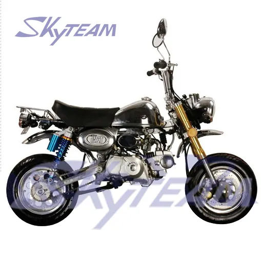 SKYTEAM 125cc 4 שבץ קוף Le מאן פרו אופנוע (EEC EUROIII EURO3 אישור)