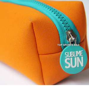 Estuche de Lápices de Neopreno Promocional con Logotipo Personalizado y Nuevo Diseño - Product Image 5