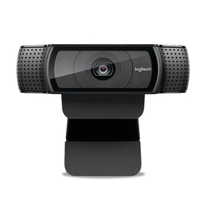 Logitech HD 1080p <span class=keywords><strong>Pro</strong></span> <span class=keywords><strong>Webcam</strong></span> C920e per desktop e Computer Portatile <span class=keywords><strong>webcam</strong></span>