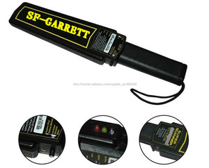 El ortak alanlarda ve etkinliklerde Süper tarayıcı <span class=keywords><strong>garrett</strong></span> güvenlik <span class=keywords><strong>metal</strong></span> dedektörleri tutun - Product Image 1