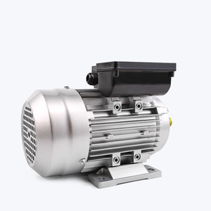 Mi serie motor 220 V 0.75kw monofásico asíncronos condensador motor eléctrico con carcasa de aluminio - Product Image 2