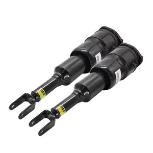 Pair Of Front Left And Right Car Pneumatic Air BumperためLexus LS460 Suspension Shocks 48010-50242 48010-50251