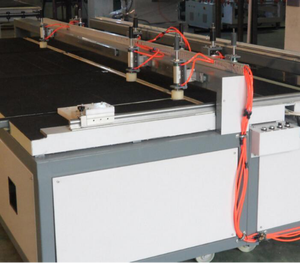 Halbautomat ische Verbundglas schneide maschine - Product Image 5