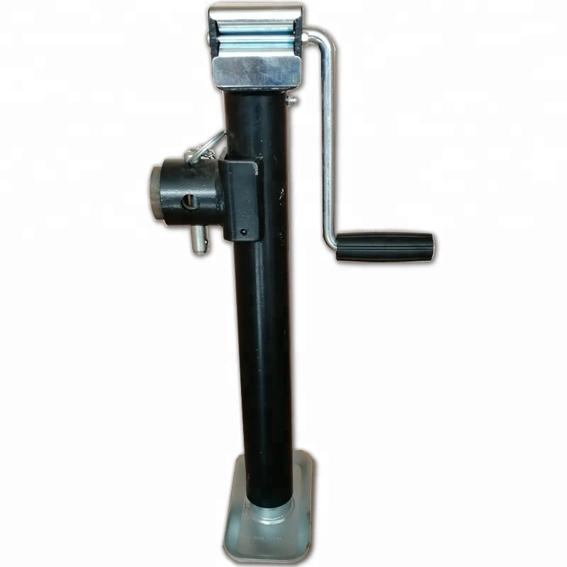 5000 фунтов Трубное крепление запасные части для трейлера типа sidewind черный порошковый подъемный домкрат