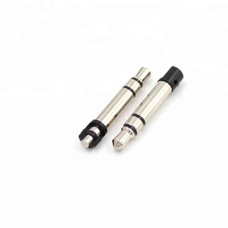 3.5 mm stereo Plug connector