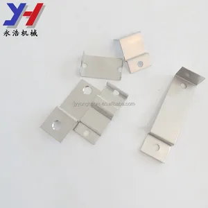 Factory OEM custom stainless steel granite angle bracket