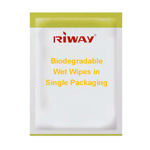 Lingettes nettoyantes pour les mains parfumées au <span class=keywords><strong>citron</strong></span>, emballées individuellement, pour restaurants, hôtels, voyages, lingettes jetables non tissées, vente en gros OEM - Product Image 4
