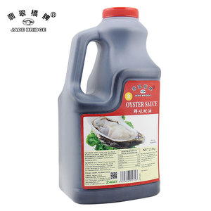 6 kg autentico condimento cinese all'ingrosso all'ingrosso OEM fabbrica giada ponte <span class=keywords><strong>ostrica</strong></span> <span class=keywords><strong>salsa</strong></span> - Product Image 2