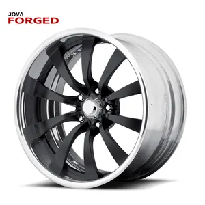 size customize 24 inch wheels rims for my car brand cool truck rims JOVA forged