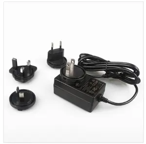 5W-60W Voeding 5V 9V 12V 15V 1a 2a 2.5a 3a 19Volt 3amp 24V 36V 1a 1.5a 2a 2.5a Amp Ac Dc Power Adapters