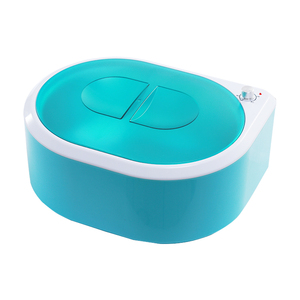 Baño de Cera de <span class=keywords><strong>Parafina</strong></span> de 2.4L, Calentador de Cera de <span class=keywords><strong>Parafina</strong></span> de 4000ml, Kit Hidratante, Máquina de Cera de Manos con <span class=keywords><strong>Parafina</strong></span> para Mantener el Calor, para Artritis - Product Image 5