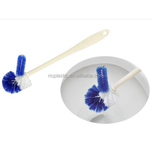 Double Sided Scopino Spazzola di Pulizia di Plastica Manico Lungo Bagno Scrub <span class=keywords><strong>Ener</strong></span> - Product Image 5