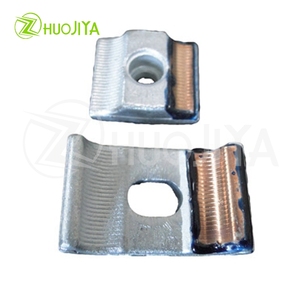 Çin tedarikçisi fabrika fiyat bakır-alüminyum CAPG tek cıvata bimetalik paralel oluk PG kelepçe - Product Image 5