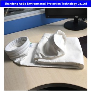 Chịu Nhiệt Độ cao dust collector PTFE Túi Lọc/Lọc tay áo/Lọc vớ - Product Image 2