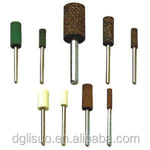Types de têtes de meulage, roue de meulage en éponge, tête de meulage/roue en émeri en caoutchouc - Product Image 3