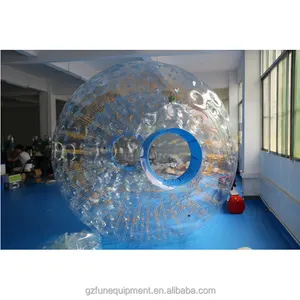 Manufacturer Human hamster ball giant inflatable zorb ball