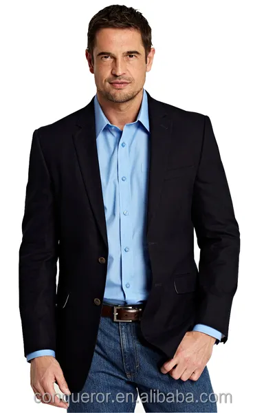 Terno blazer casual masculino, lã slim fit estiloso, feito para medida, blazer a51311, 100%