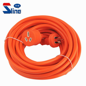 15A 240V Heavy Duty Úc Mở Rộng Trong Suốt Dẫn Với Ánh Sáng Neon Cáp 15AMP Và Ổ Cắm Ổ Cắm Úc SAA Phê Duyệt - Product Image 6