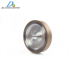 Disco de Pulido de Aluminio de Superficie Plana para el Procesamiento de Lentes Oftálmicas, Herramienta Abrasiva Óptica de Alta Precisión - Product Image 2