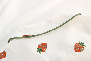 Di estate Abbigliamento Per Bambini Insiemi Dei Vestiti Della Ragazza con il Bowknot - Product Image 6
