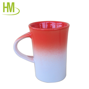<span class=keywords><strong>11</strong></span> oz gres taza mágica con logotipo personalizado para la promoción - Product Image 2