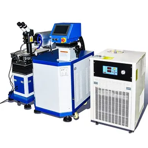 Li-ion Battery Laser Welder Beam Type Mould Laser Welding Machine for Moulding