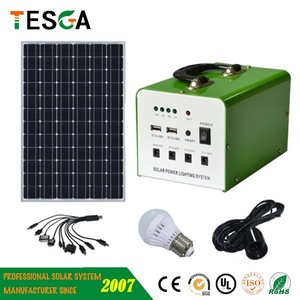 Complete <strong>Solar</strong> <strong>Panel</strong> System Home <strong>Solar</strong> <strong>Panel</strong> <strong>Kit</strong> 10W - Product Image 1