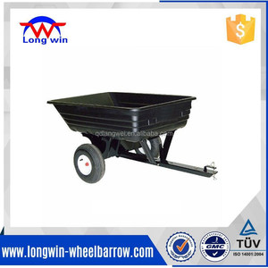 Utilitaire Hors Route Petite Benne <span class=keywords><strong>Remorque</strong></span> pour VTT - Product Image 3