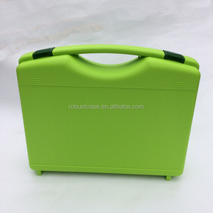 Đầy màu sắc portable hard plastic vali hộp công cụ - Product Image 4